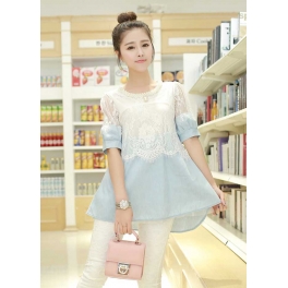 blouse korea T3605