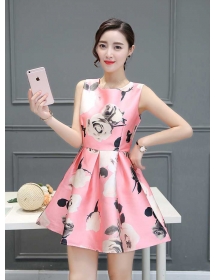 dress korea D3988 