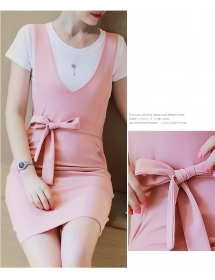 dress wanita import D4010