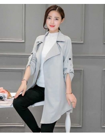 coat wanita korea T3266