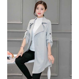 coat wanita korea T3266