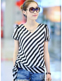blouse wanita import T3684