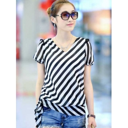 blouse wanita import T3684