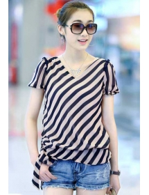 blouse wanita import T3685