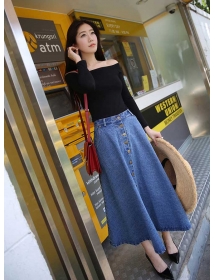 rok denim T3689