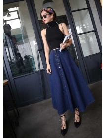 rok denim T3690