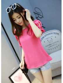 blouse chiffon T3719