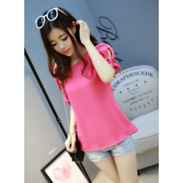 blouse chiffon T3719