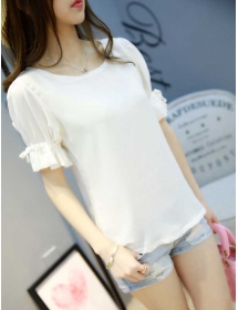 blouse chiffon T3720