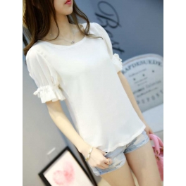 blouse chiffon T3720