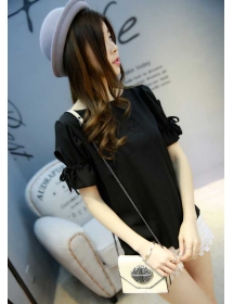 blouse chiffon T3721