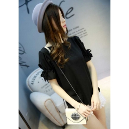 blouse chiffon T3721