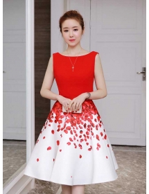 dress korea D4148