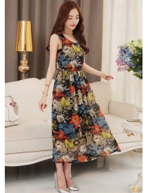 long dress import D4153