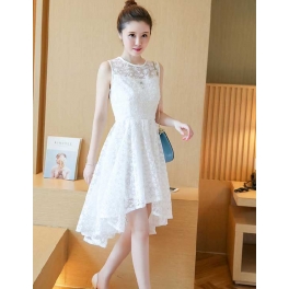 dress korea D4166