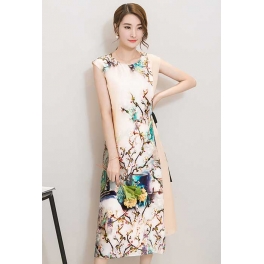 dress korea D4252