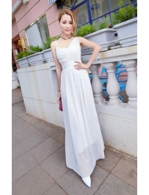 long dress pesta D4286