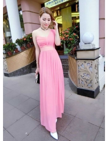 long dress pesta D4287