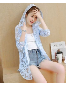 cardigan brukat T3792