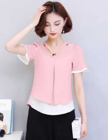 blouse wanita import T3794