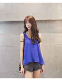 blouse chiffon T3795