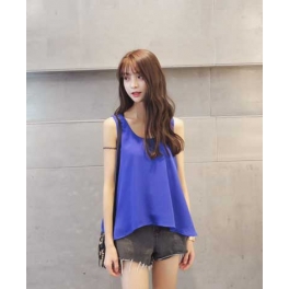 blouse chiffon T3795