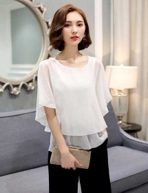 blouse chiffon T3186