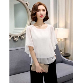 blouse chiffon T3186