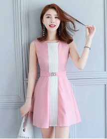 dress korea D4310