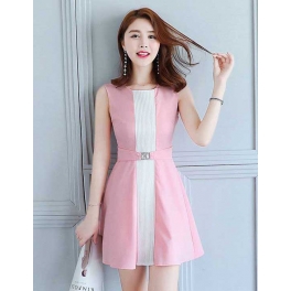 dress korea D4310