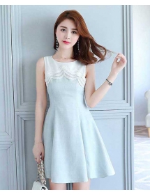 dress korea D4324