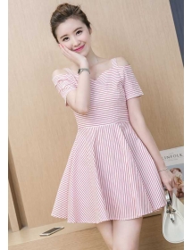 dress salur import D4326