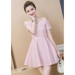 dress salur import D4326