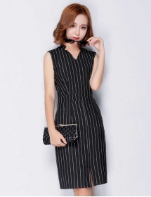 dress salur import D4348