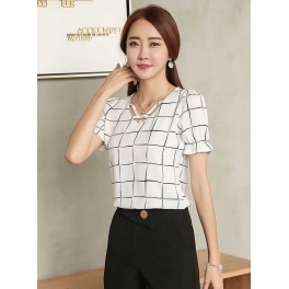 blouse wanita import T3828