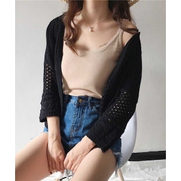 cardigan rajut T3840