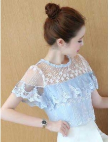 blouse korea T3441