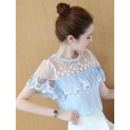 blouse korea T3441