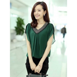 blouse korea T3891