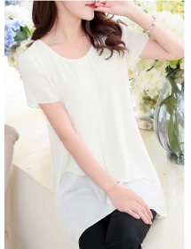 blouse wanita import T3906